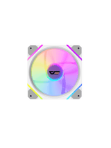 DarkFlash DM12 Pro A-RGB Cooling Fan, WHITE