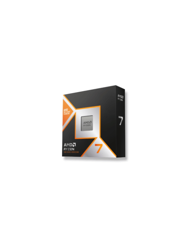 AMD Ryzen™ 7 9800X3D Desktop Processor – TRAY