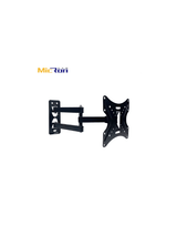 MICRON MCR-X200 Wall mount LCD TV wall mount, VESA 200x200mm steel TV bracket 14″-42″ Inch Monitor