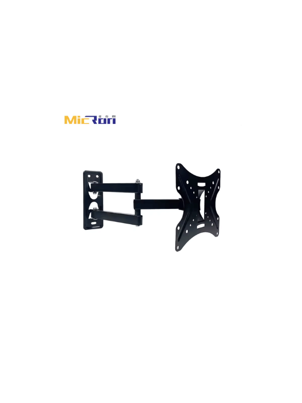 MICRON MCR-X200 Wall mount LCD TV wall mount, VESA 200x200mm steel TV bracket 14″-42″ Inch Monitor