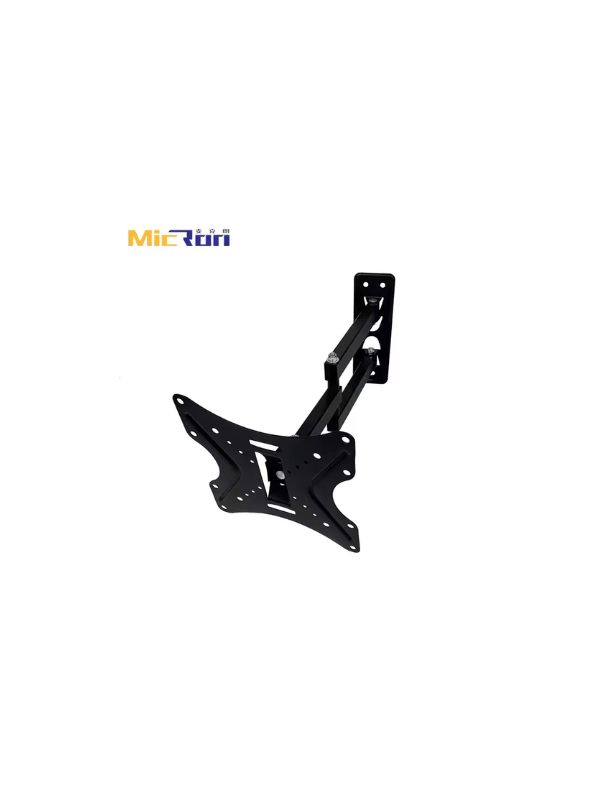 MICRON MCR-X200 Wall mount LCD TV wall mount, VESA 200x200mm steel TV bracket 14″-42″ Inch Monitor