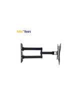 MICRON MCR-X200 Wall mount LCD TV wall mount, VESA 200x200mm steel TV bracket 14″-42″ Inch Monitor