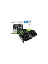 PNY GeForce RTX™ 5060 Ti 8GB Overclocked Dual Fan GPU