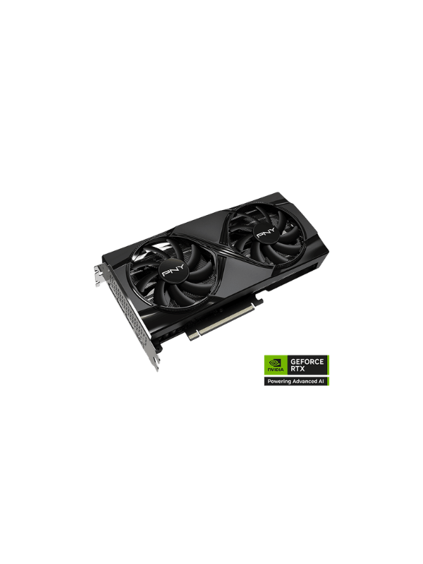 PNY GeForce RTX™ 5060 Ti 8GB Overclocked Dual Fan GPU