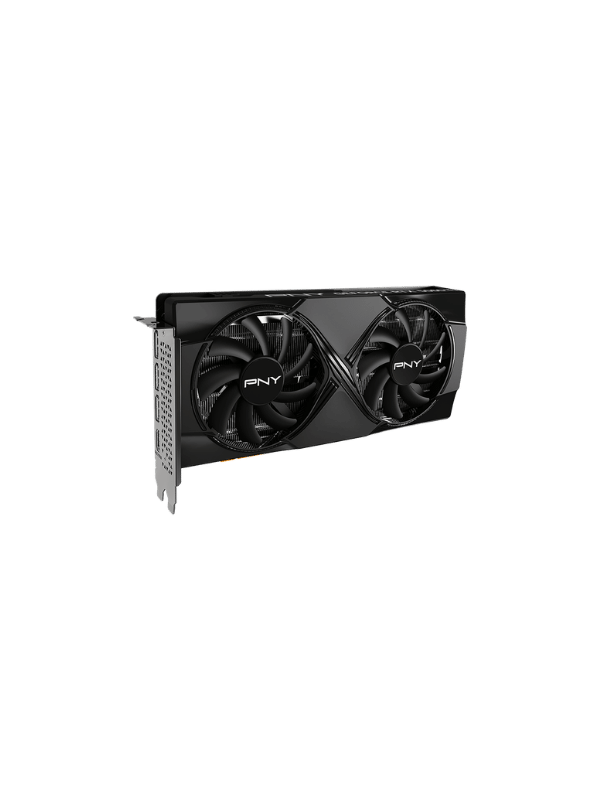 PNY GeForce RTX™ 5060 Ti 8GB Overclocked Dual Fan GPU