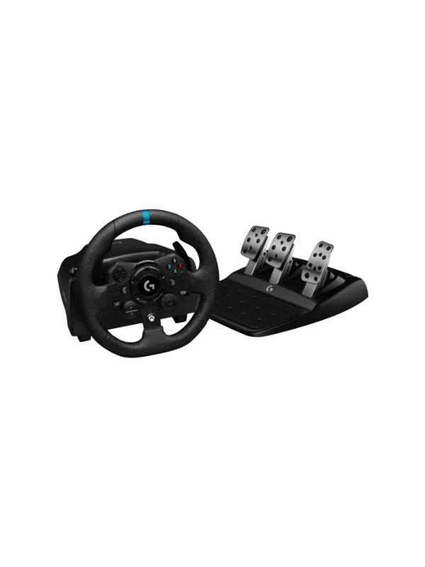 Logitech G923 TRUEFORCE Sim Racing Wheel for Xbox, Playstation and PC