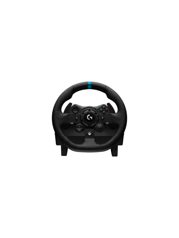 Logitech G923 TRUEFORCE Sim Racing Wheel for Xbox, Playstation and PC