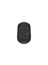 Logitech M171 Wireless Mouse for PC, Mac, Laptop, 2.4 GHz with USB Mini Receiver, Optical Tracking, 12-Months Battery Life, Ambidextrous – Black