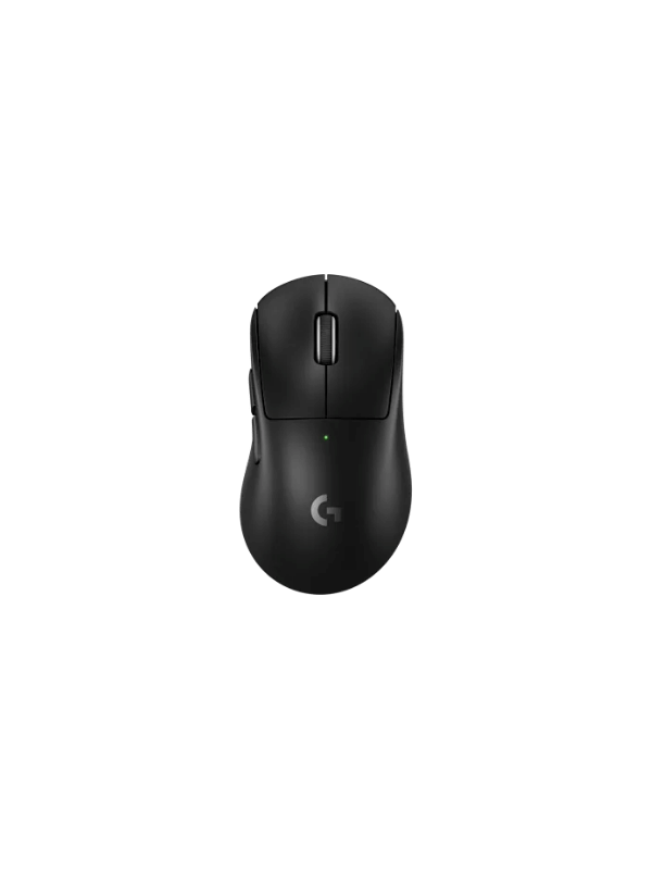 Logitech G PRO X Superlight 2 DEX Lightspeed Wireless Gaming Mouse, 8000Hz, 60g Pro-Grade Lightweight Mouse with 5 Programmable Buttons, 44k DPI Sensor, USB-C Charging, for PC/Mac 