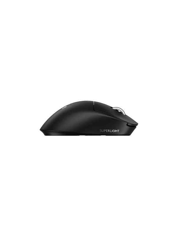Logitech G PRO X Superlight 2 DEX Lightspeed Wireless Gaming Mouse, 8000Hz, 60g Pro-Grade Lightweight Mouse with 5 Programmable Buttons, 44k DPI Sensor, USB-C Charging, for PC/Mac 