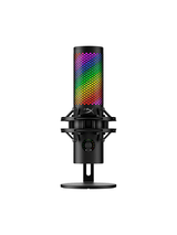 HyperX QuadCast 2 S USB Microphone, Black