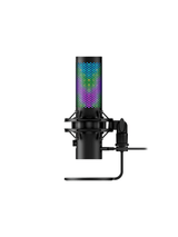 HyperX QuadCast 2 S USB Microphone, Black