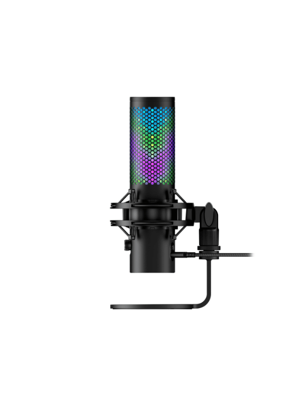 HyperX QuadCast 2 S USB Microphone, Black