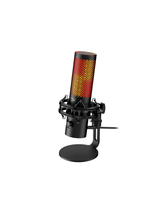 HyperX QuadCast 2 S USB Microphone, Black