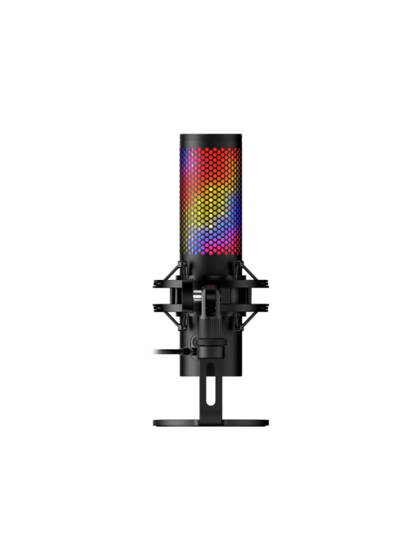 HyperX QuadCast 2 S USB Microphone, Black
