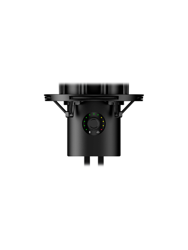 HyperX QuadCast 2 S USB Microphone, Black