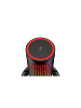 HyperX QuadCast 2 S USB Microphone, Black