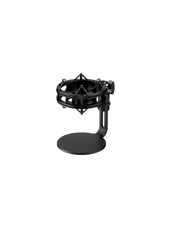 HyperX QuadCast 2 S USB Microphone, Black