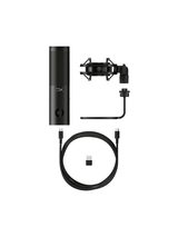 HyperX QuadCast 2 S USB Microphone, Black