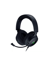 Razer Kraken V4 X Wired PC Gaming Headset, BLACK
