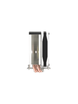 Darkflash M400 Digital Display Tower CPU Cooler – BLACK & White