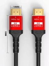 HDTV HDMI CABLE 2.1 (1.5M) 8K