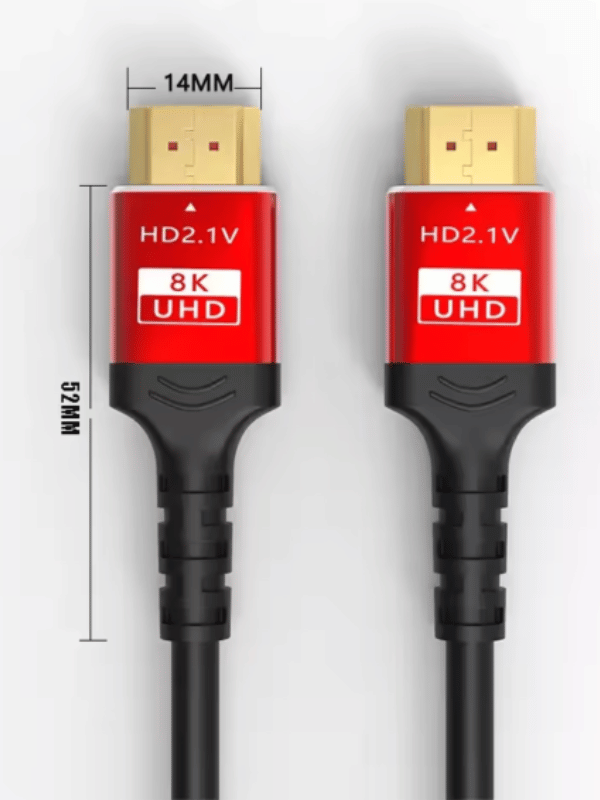 HDTV HDMI CABLE 2.1 (5M) 8K