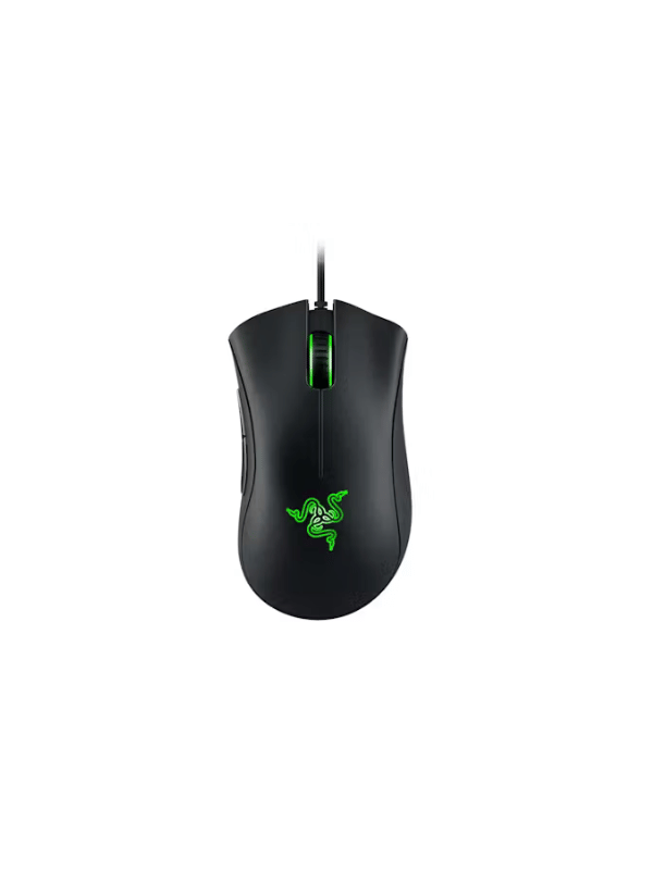 RAZER DEATHADDER ESSENTIAL WIRED MOUSE BLACK