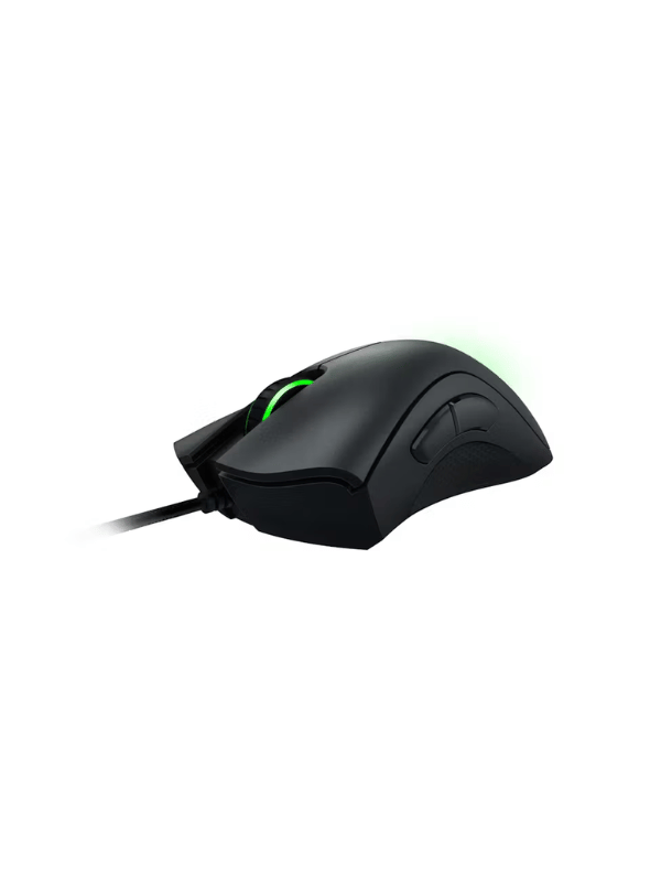 RAZER DEATHADDER ESSENTIAL WIRED MOUSE BLACK