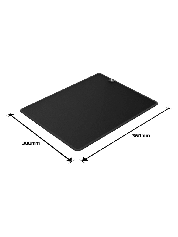 HyperX Pulsefire Mat Gaming Mouse Pad, Cloth (L)