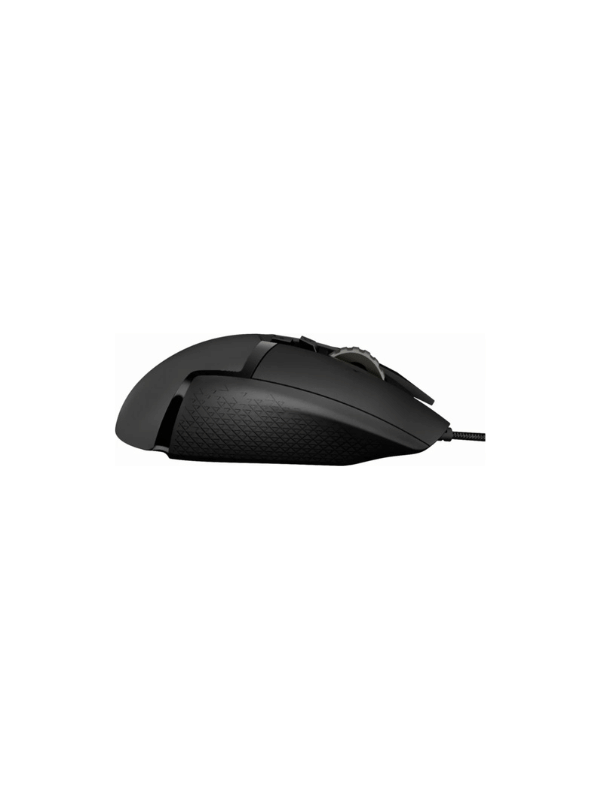 Logitech G502 Hero High Performance Gaming Mouse, Black