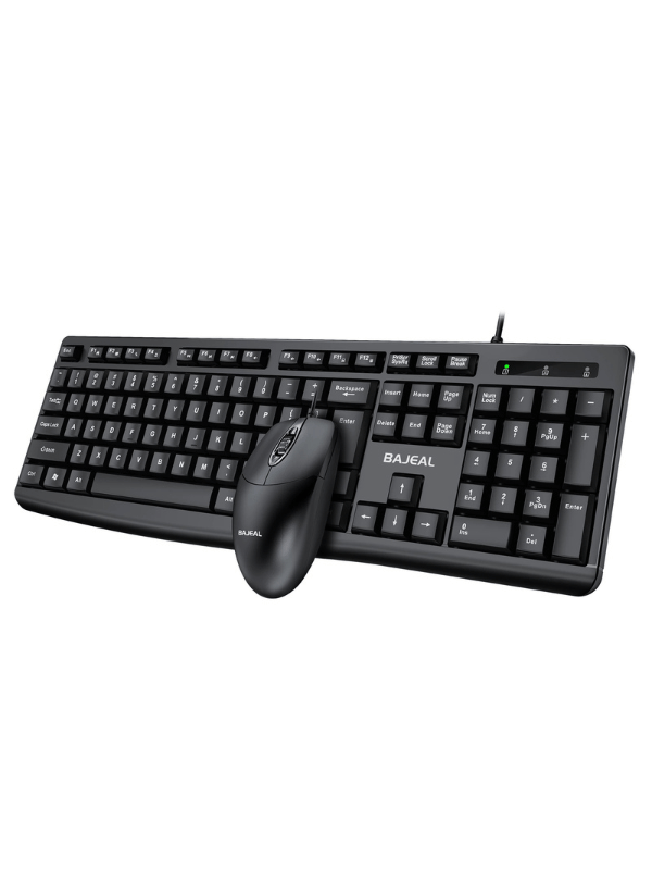 BAJEAL T650 Keyboard and Mouse Combo