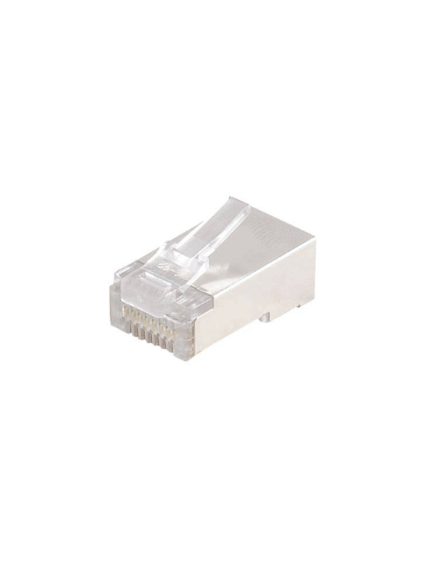 RJ45 Cat. 6 connector 1000PCS BAG