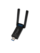 WIFI+Bluetooth 5.4 Dongle 1300mb/s Dual Band (2.4GHz+5GHz)
