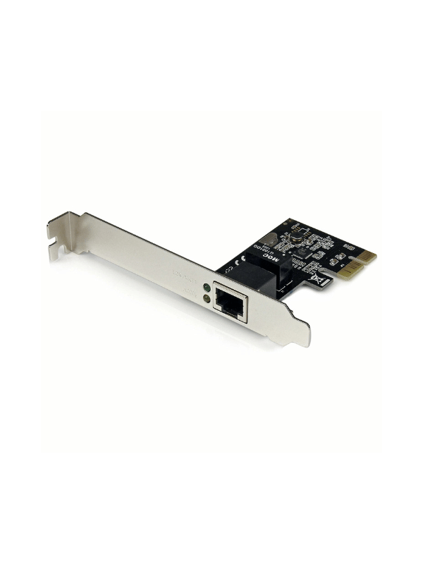 PCI-E 1-Port Gigabit Network Server Adapter Card