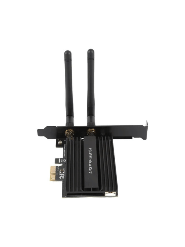 PCIE WiFi Network Card Adapter