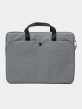 Laptop Bag Waterproof 15 Inch, GREY