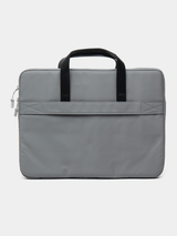 Laptop Bag Waterproof 15 Inch, GREY