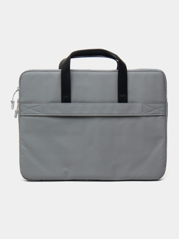 Laptop Bag Waterproof 15 Inch, GREY
