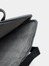 Laptop Bag Waterproof 15 Inch, GREY