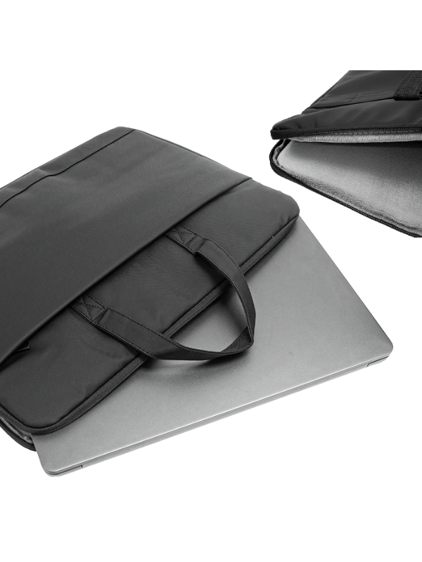 Laptop Bag 15 Inch, BLACK