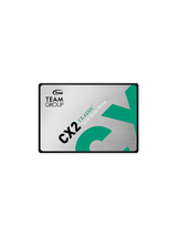 TeamGroup CX2 2.5″ 512GB SATA III 3D NAND Internal SSD