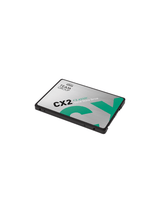TeamGroup CX2 2.5″ 512GB SATA III 3D NAND Internal SSD
