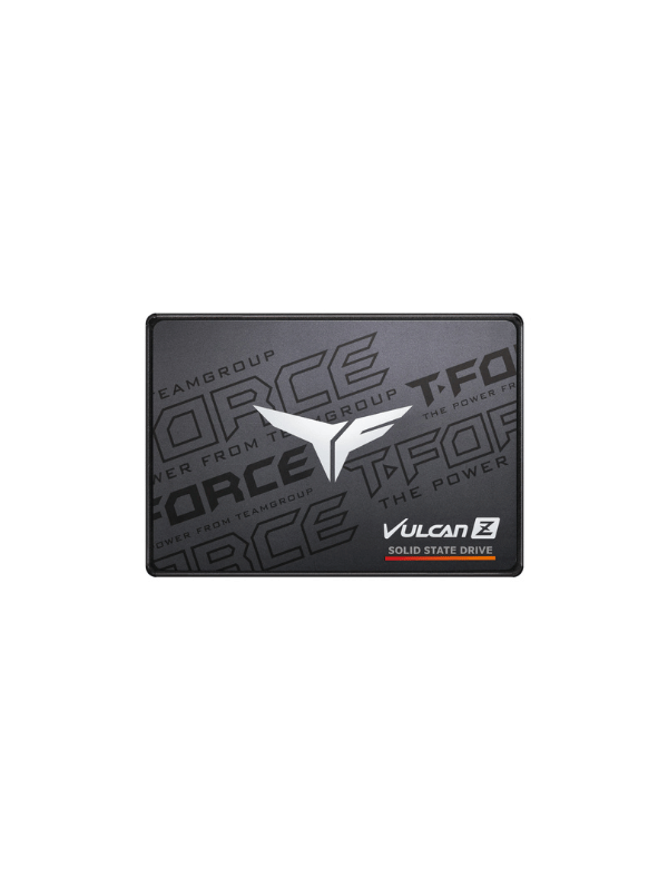 TeamGroup VULCAN Z SSD 2.5″ 256GB SATA III 6GB/s SSD