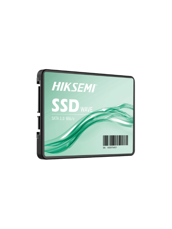 HIKSEMI WAVE 512GB 2.5″ SATA III 6GB/s SSD