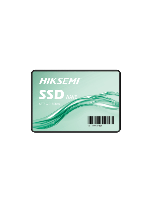 HIKSEMI WAVE 256GB 2.5″ SATA III 6GB/s SSD