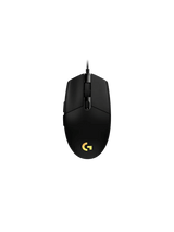 Logitech G102 LIGHTSYNC Gaming Mouse – Black