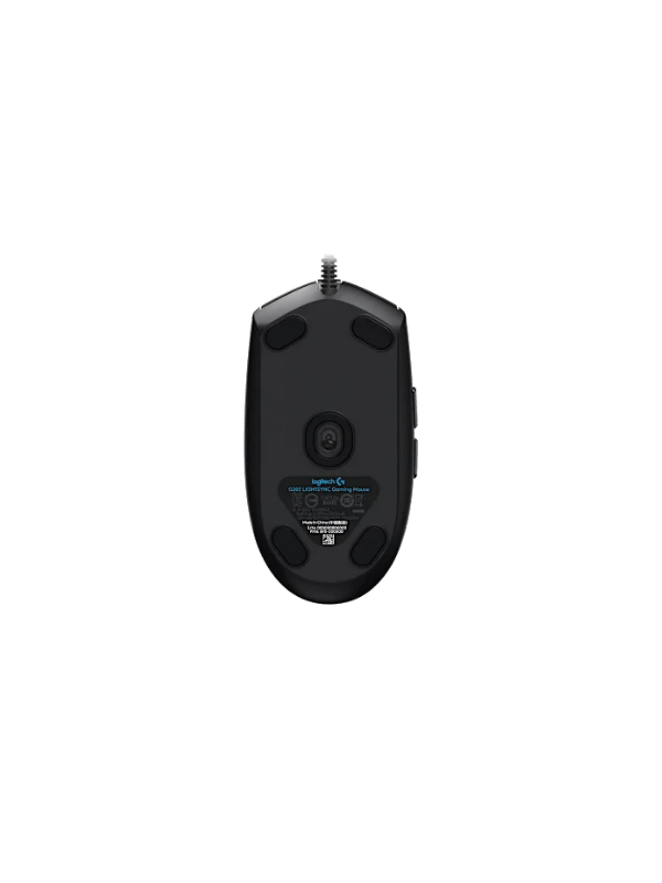 Logitech G102 LIGHTSYNC Gaming Mouse – Black