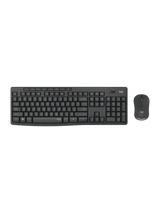LOGITECH MK295 Silent Wireless Keyboard Mouse Combo