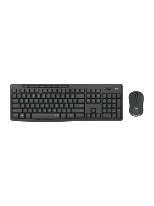 LOGITECH MK295 Silent Wireless Keyboard Mouse Combo